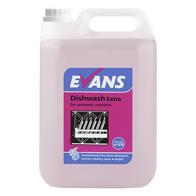 Dishwash Extra