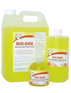 Bio-Dox - Bactericidal Hand Soap - 5L