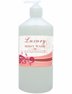 Luxury Body Wash (8 x 750ml)
