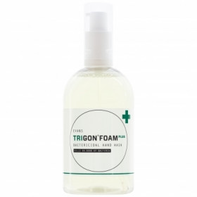 Evans Vanodine Trigon ® Foam Plus Unperfumed, Bactericidal Hand Wash A063FEV 1x500ml
