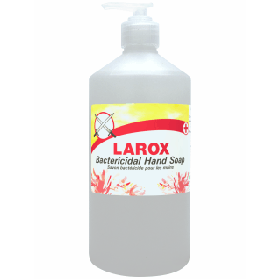 Larox - Luxury Bactericidal Soap (750ml)