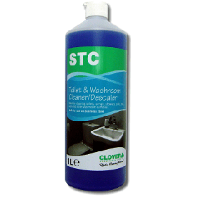 STC Acidic Toilet & Washroom Cleaner (1L)