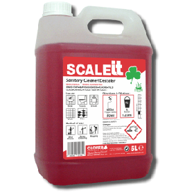 ScaleIT - Sanitary Cleaner & Descaler (5L)