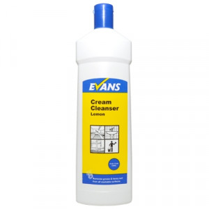 Cream Cleanser