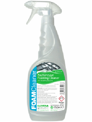 Foam Cleaner - Bactericidal Foaming Cleaner