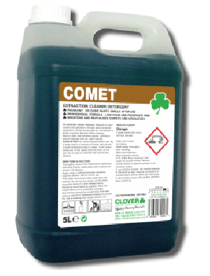 Comet - Carpet Cleaner (5L)