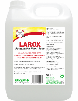 Larox Luxury Bactericidal Soap