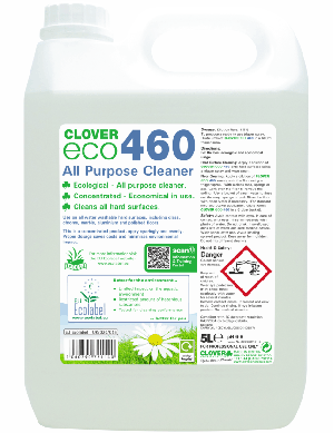 Eco 460 - All Purpose Cleaner - 5L