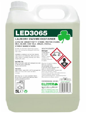 LED3065 - Laundry Enzyme Destainer