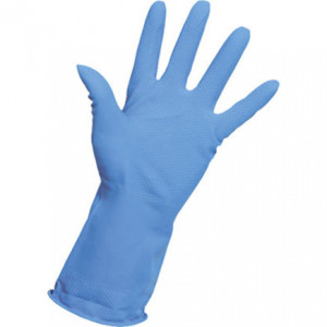 Keep Clean Rubber Household Gloves (Available in 4 colours)