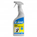 Evans Vanodine Clear ™ Window, Glass and Stainless Steel Cleaner A096AEV 1x750ml