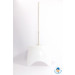 Contract toilet brush & holder 